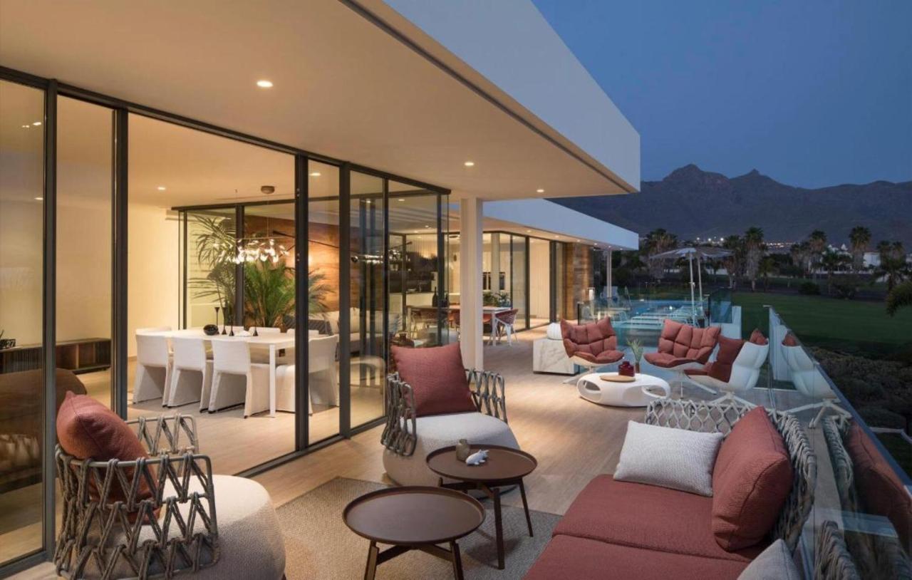 Luxury Villa Rebeka - Heated Pool And Jacuzzi أذيخي المظهر الخارجي الصورة