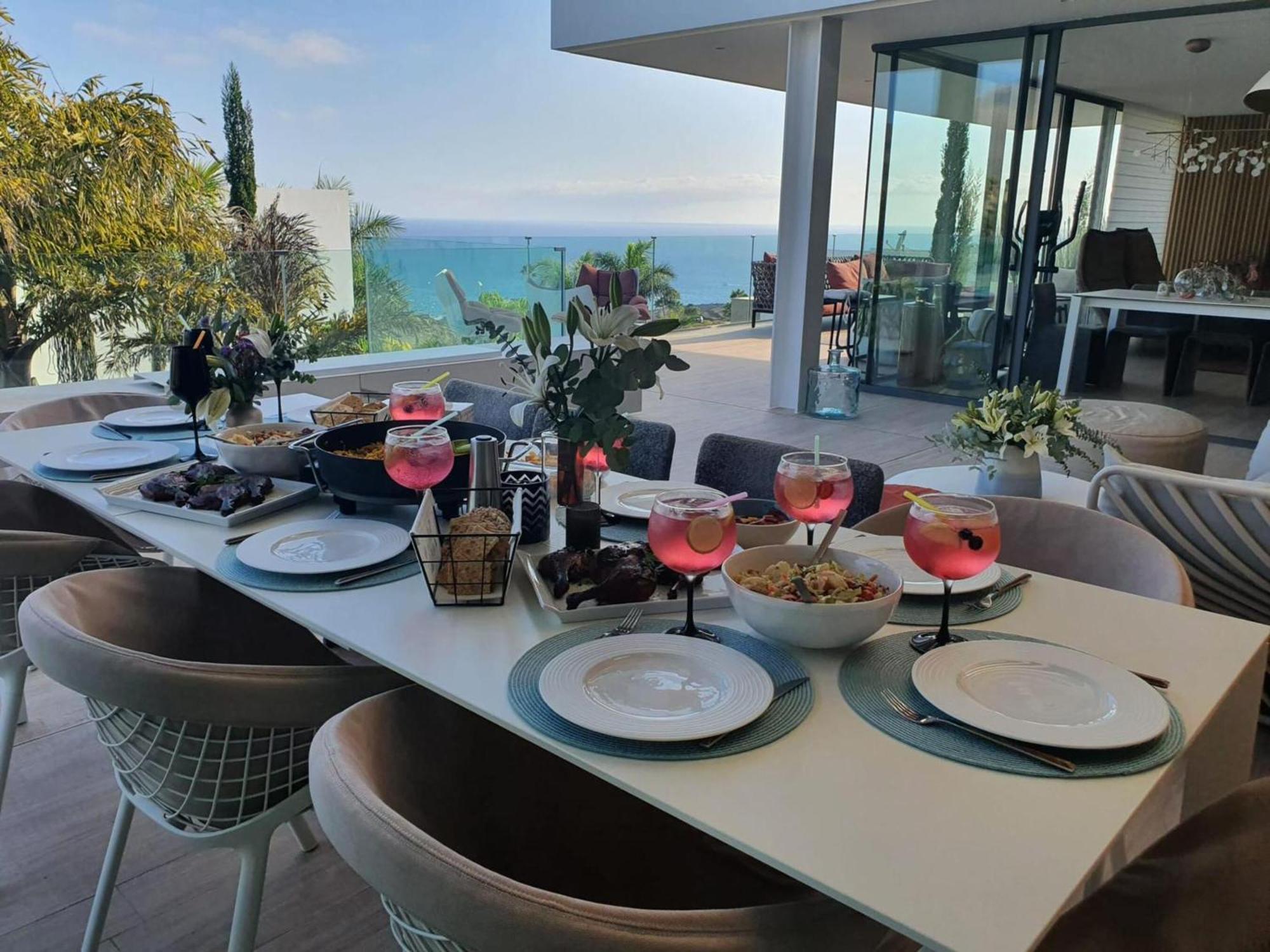 Luxury Villa Rebeka - Heated Pool And Jacuzzi أذيخي المظهر الخارجي الصورة